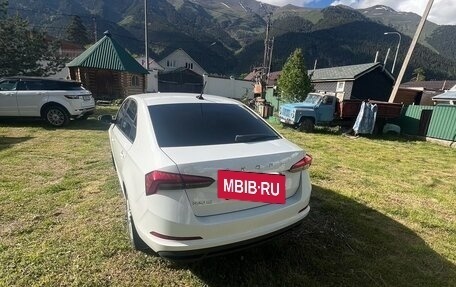 Skoda Rapid II, 2022 год, 2 100 000 рублей, 2 фотография