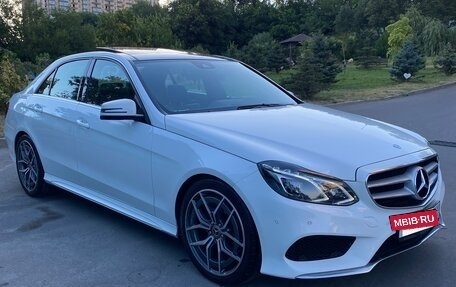 Mercedes-Benz E-Класс, 2014 год, 2 530 000 рублей, 9 фотография