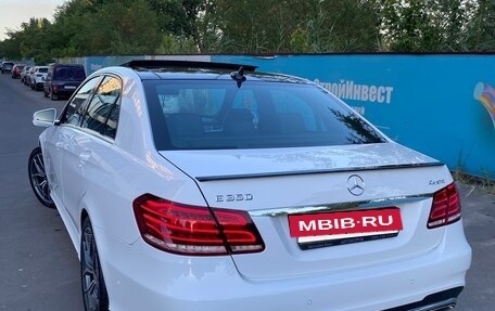 Mercedes-Benz E-Класс, 2014 год, 2 530 000 рублей, 11 фотография