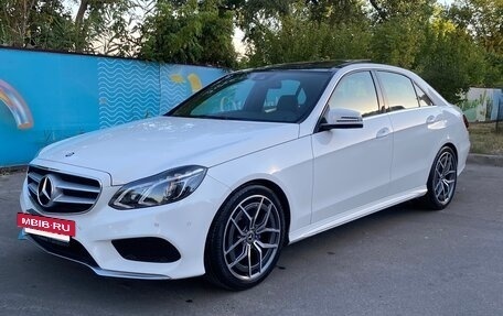 Mercedes-Benz E-Класс, 2014 год, 2 530 000 рублей, 17 фотография