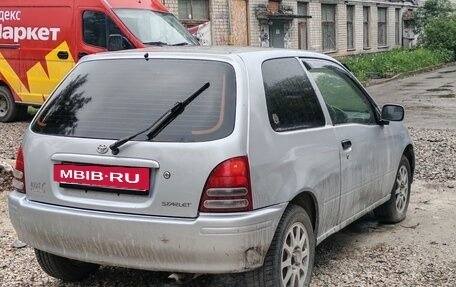 Toyota Starlet, 1998 год, 250 000 рублей, 4 фотография