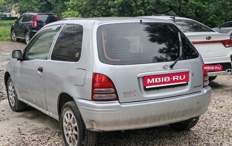 Toyota Starlet, 1998 год, 250 000 рублей, 2 фотография