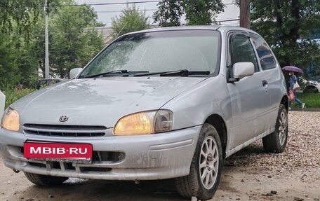 Toyota Starlet, 1998 год, 250 000 рублей, 3 фотография
