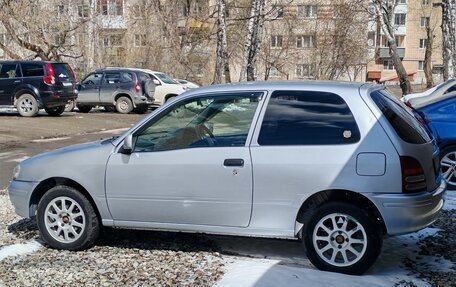 Toyota Starlet, 1998 год, 250 000 рублей, 18 фотография