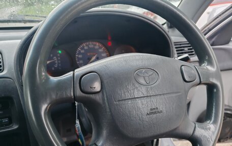 Toyota Starlet, 1998 год, 250 000 рублей, 11 фотография