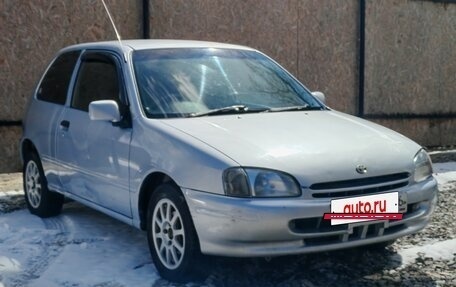 Toyota Starlet, 1998 год, 250 000 рублей, 19 фотография
