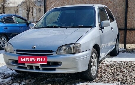 Toyota Starlet, 1998 год, 250 000 рублей, 17 фотография