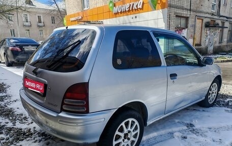 Toyota Starlet, 1998 год, 250 000 рублей, 20 фотография