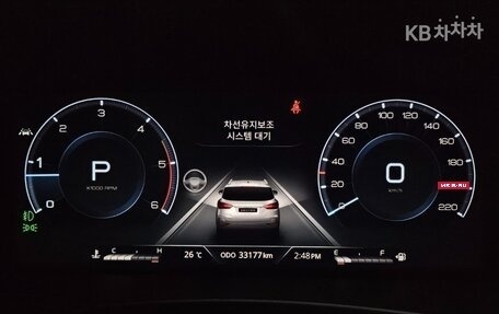 SsangYong Rexton, 2020 год, 2 560 000 рублей, 13 фотография
