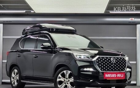 SsangYong Rexton, 2020 год, 2 560 000 рублей, 8 фотография