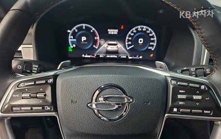 SsangYong Rexton, 2020 год, 2 560 000 рублей, 16 фотография