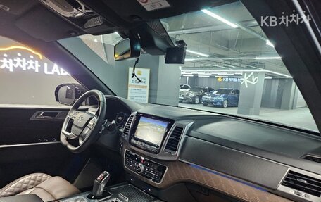 SsangYong Rexton, 2020 год, 2 560 000 рублей, 28 фотография