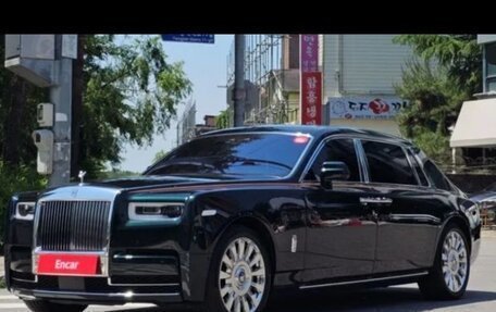 Rolls-Royce Phantom VIII, 2021 год, 33 000 000 рублей, 2 фотография