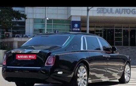 Rolls-Royce Phantom VIII, 2021 год, 33 000 000 рублей, 3 фотография