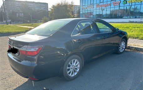 Toyota Camry, 2015 год, 1 950 000 рублей, 4 фотография