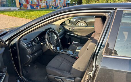Toyota Camry, 2015 год, 1 950 000 рублей, 6 фотография