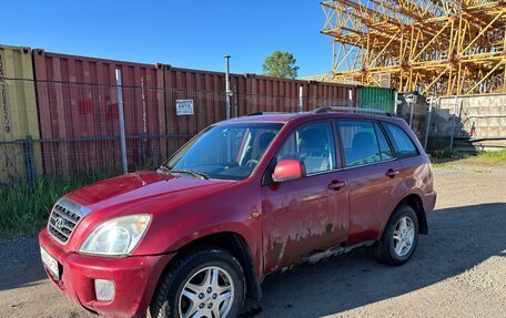 Chery Tiggo (T11), 2012 год, 300 000 рублей, 3 фотография