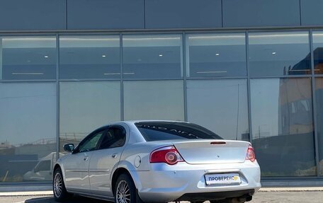 ГАЗ Volga Siber I, 2009 год, 399 000 рублей, 5 фотография