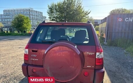 Chery Tiggo (T11), 2012 год, 300 000 рублей, 4 фотография