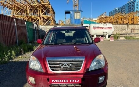 Chery Tiggo (T11), 2012 год, 300 000 рублей, 2 фотография