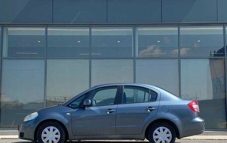 Suzuki SX4 II рестайлинг, 2007 год, 529 000 рублей, 6 фотография