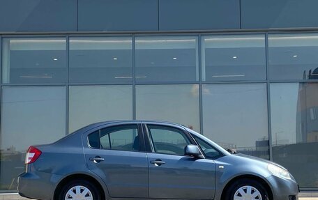 Suzuki SX4 II рестайлинг, 2007 год, 529 000 рублей, 3 фотография