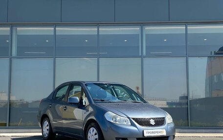 Suzuki SX4 II рестайлинг, 2007 год, 529 000 рублей, 2 фотография