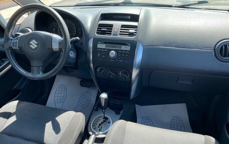 Suzuki SX4 II рестайлинг, 2007 год, 529 000 рублей, 7 фотография