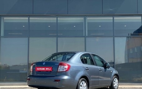 Suzuki SX4 II рестайлинг, 2007 год, 529 000 рублей, 4 фотография