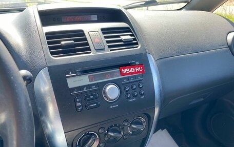 Suzuki SX4 II рестайлинг, 2007 год, 529 000 рублей, 8 фотография