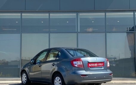 Suzuki SX4 II рестайлинг, 2007 год, 529 000 рублей, 5 фотография