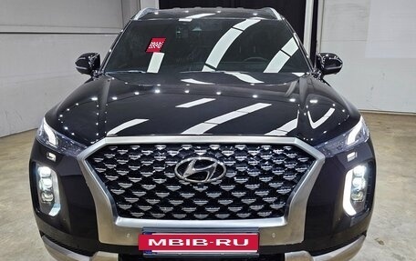 Hyundai Palisade I, 2022 год, 3 080 013 рублей, 2 фотография