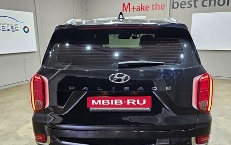 Hyundai Palisade I, 2022 год, 3 080 013 рублей, 3 фотография