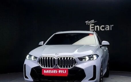 BMW X6, 2024 год, 10 730 000 рублей, 3 фотография