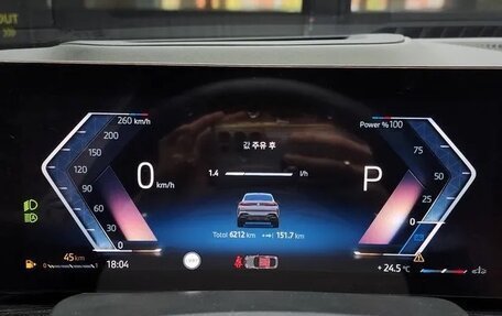 BMW X6, 2024 год, 10 730 000 рублей, 9 фотография
