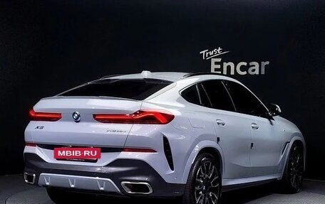BMW X6, 2024 год, 10 730 000 рублей, 2 фотография