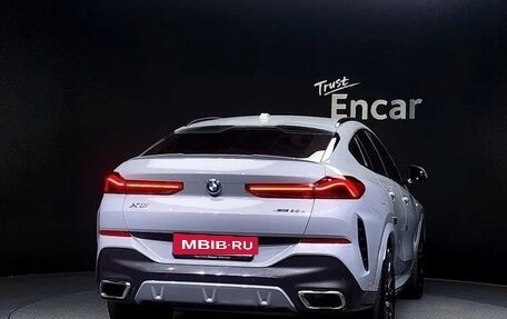 BMW X6, 2024 год, 10 730 000 рублей, 4 фотография