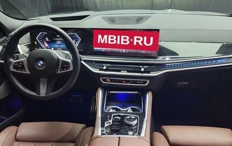 BMW X6, 2024 год, 10 730 000 рублей, 7 фотография