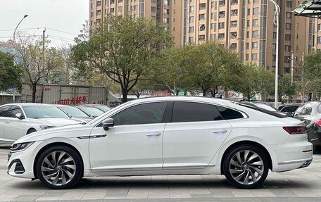 Volkswagen Passat CC, 2021 год, 2 650 000 рублей, 3 фотография