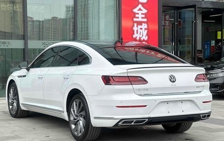 Volkswagen Passat CC, 2021 год, 2 650 000 рублей, 4 фотография