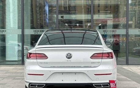 Volkswagen Passat CC, 2021 год, 2 650 000 рублей, 5 фотография
