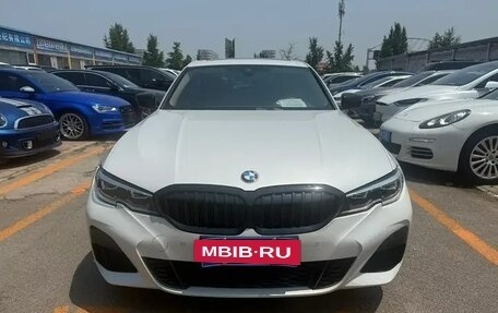 BMW 3 серия, 2022 год, 3 070 000 рублей, 3 фотография