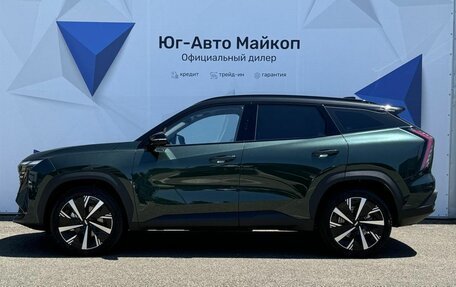 Geely Atlas, 2024 год, 3 817 190 рублей, 3 фотография