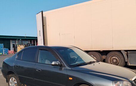 Hyundai Elantra III, 2009 год, 460 000 рублей, 3 фотография