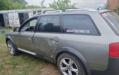 Audi A6 allroad, 2001 год, 75 000 рублей, 4 фотография