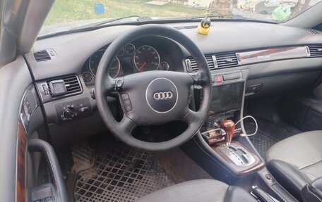 Audi A6 allroad, 2001 год, 75 000 рублей, 6 фотография