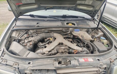 Audi A6 allroad, 2001 год, 75 000 рублей, 9 фотография