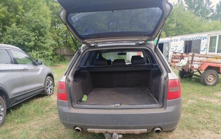 Audi A6 allroad, 2001 год, 75 000 рублей, 8 фотография