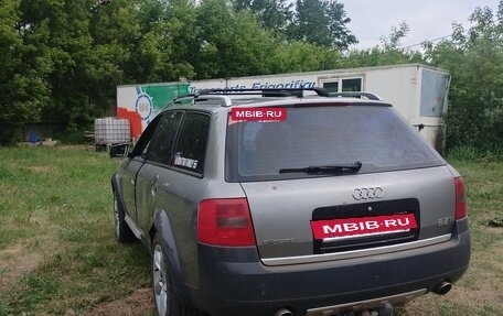 Audi A6 allroad, 2001 год, 75 000 рублей, 3 фотография