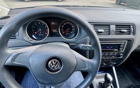 Volkswagen Jetta VI, 2016 год, 990 000 рублей, 3 фотография